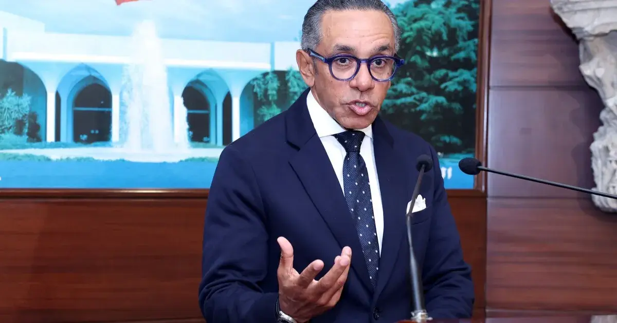 السفير المصري لدى لبنان: قرار الدولة بشأن سفير إيران سيادي