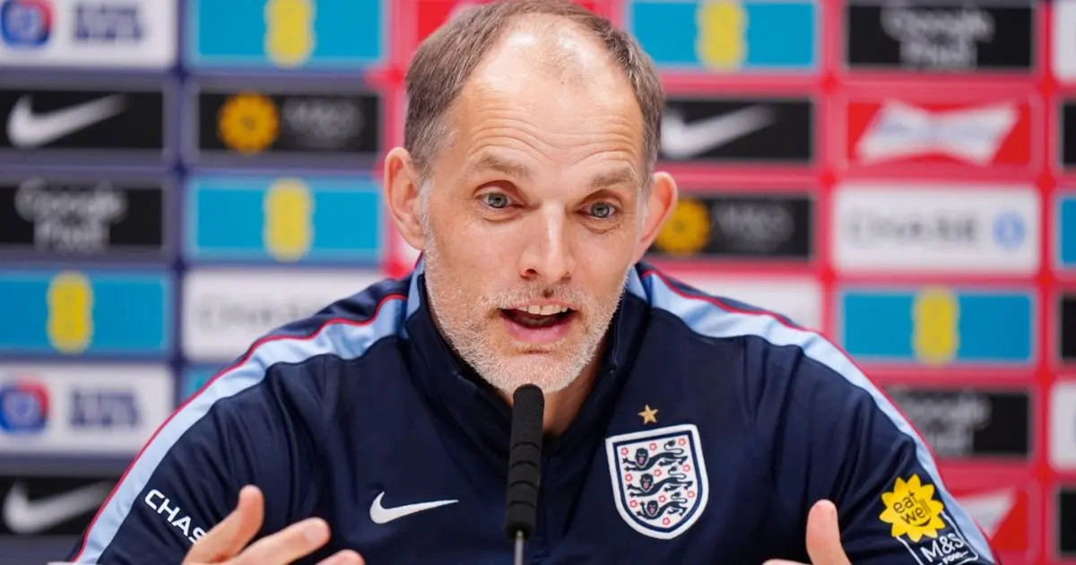 توخيل يكشف حقيقة موجة انسحابات لاعبي أرسنال من المنتخب