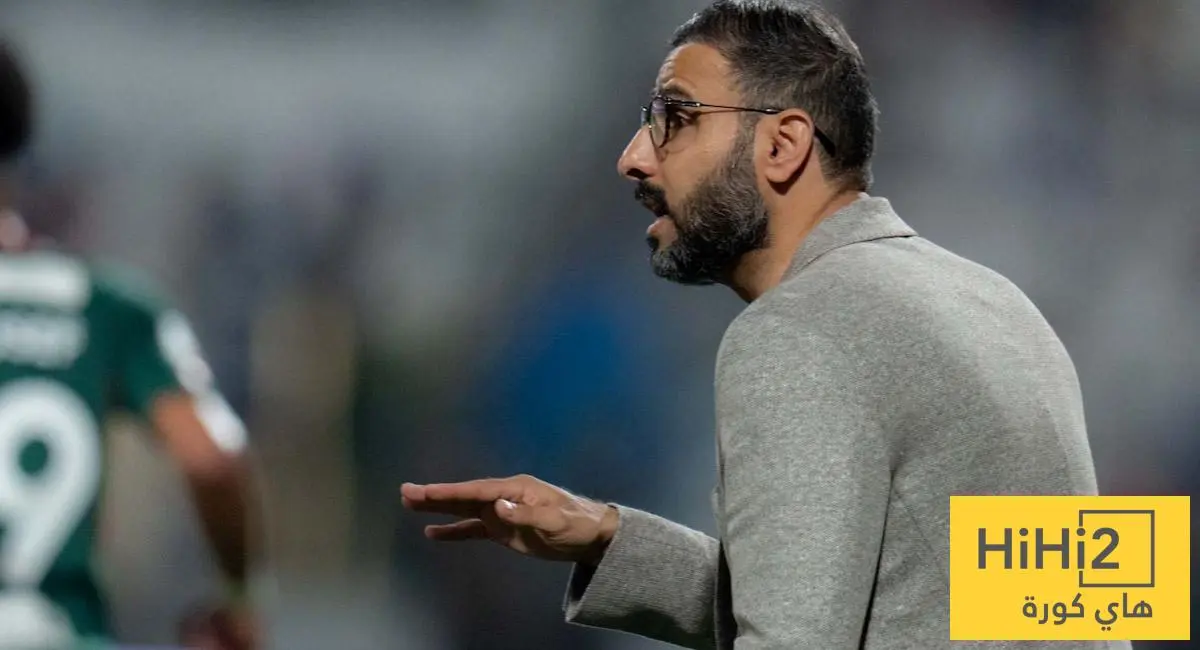 الخيار البديل لتدريب الأخضر بعد رفض الشهري !