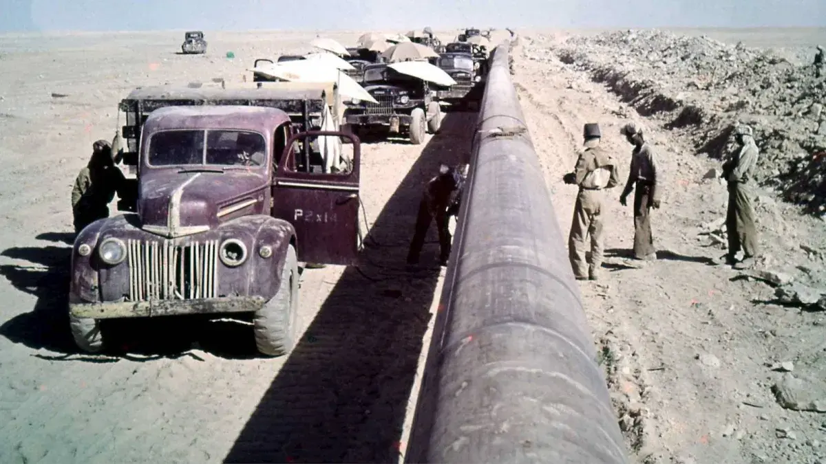 ممرات عربية بديلة لإنهاء تحكّم إيران بسلاسل الإمداد العالمية