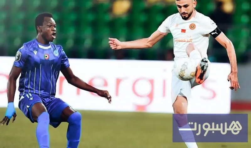 الهلال السوداني يشتكي الموساوي - هسبورت