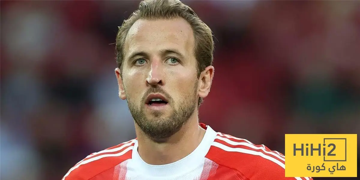 تحذير لبرشلونة من التعاقد مع هاري كين !