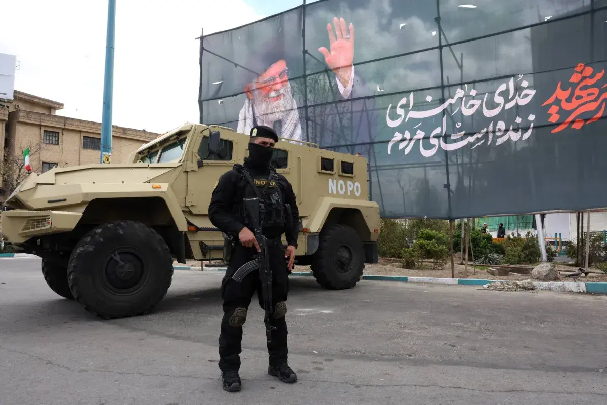 إيران تُعدم سجينين عضوين في منظمة «مجاهدي خلق»