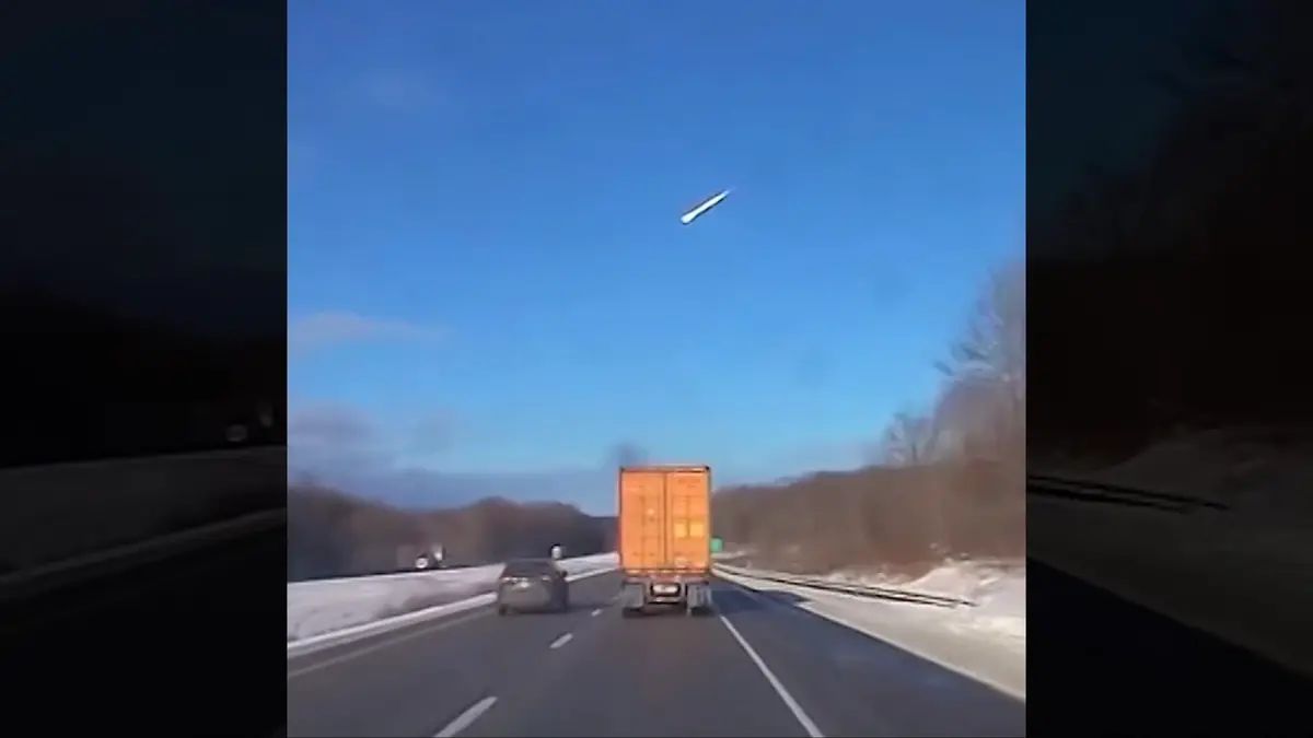 ما تفسير تزايد ظهور الكرات النارية في السماء؟