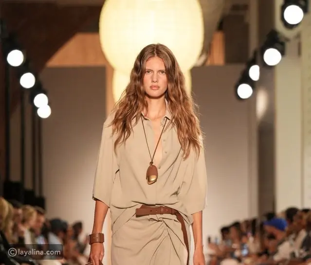 الألوان الترابية: سر الإطلالات الهادئة والعصرية هذا الموسم