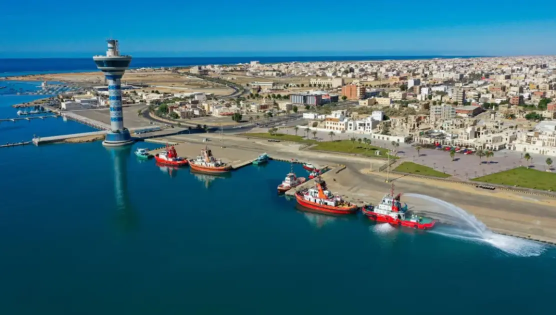 صادرات الخام السعودي من ينبع تقترب من الطاقة القصوى للميناء