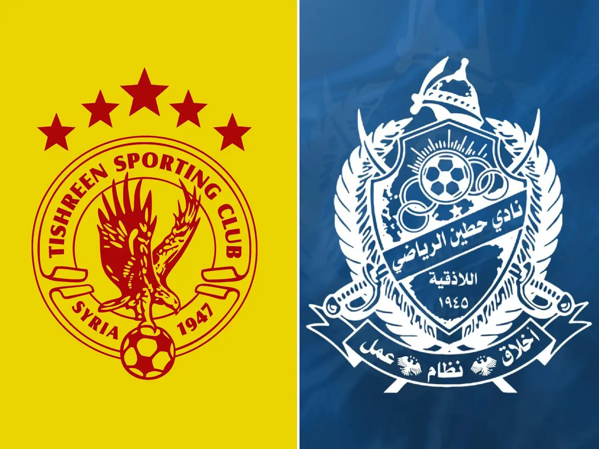 بحارة تشرين يواجهون حيتان حطين في ديربي الساحل ضمن الدوري الممتاز