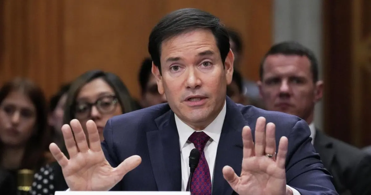 روبيو: صواريخ إيران قصيرة المدى هدفها مهاجمة الخليج