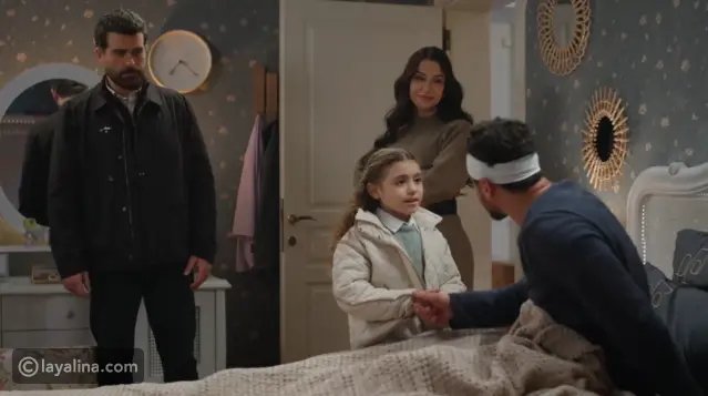 مسلسل ليل الحلقة 42: هروب ورد يشعل الأحداث