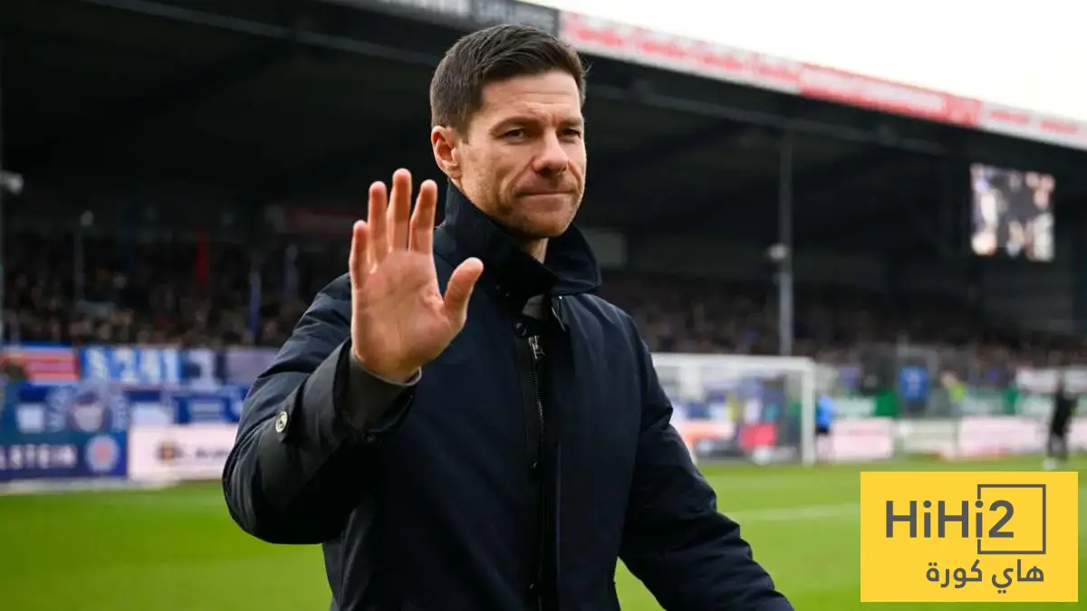 نهاية تشابي ألونسو كانت قاسية.. لكنها ليست المحطة الأخيرة