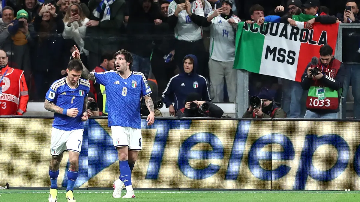 ما القنوات الناقلة لمباراة البوسنة وإيطاليا في نهائي الملحق المؤهل لكأس العالم 2026؟ وكيف تشاهدها عبر الإنترنت؟