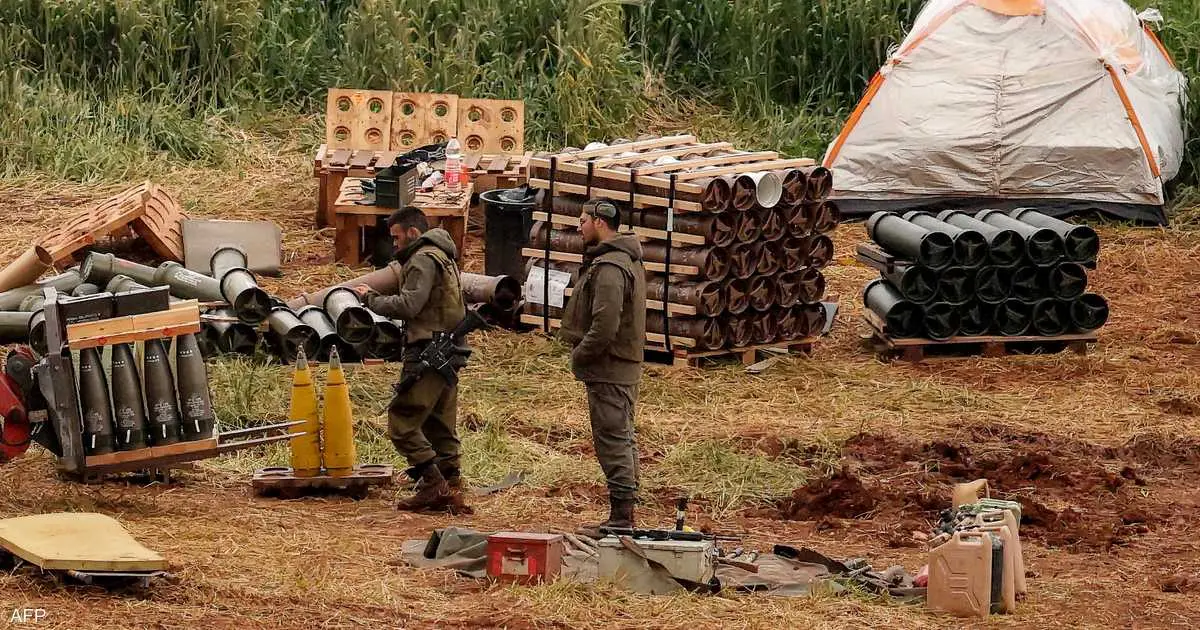 إسرائيل تعلن مقتل 4 من جنودها في لبنان