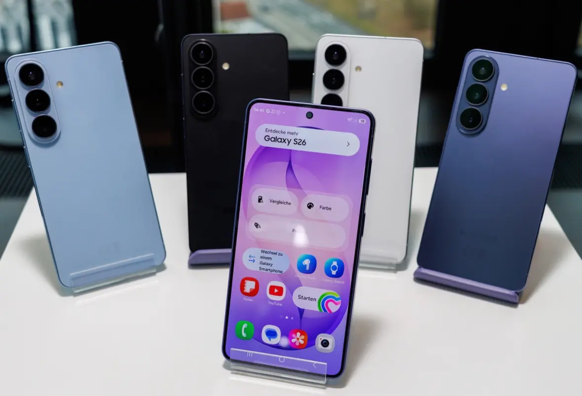 Exynos 2600 يتعثر في اختبار البطارية داخل Galaxy S26 أمام Snapdragon - التقنية بلا حدود