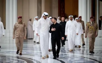 أوكرانيا.. أحدث شركاء الخليج الدفاعيين