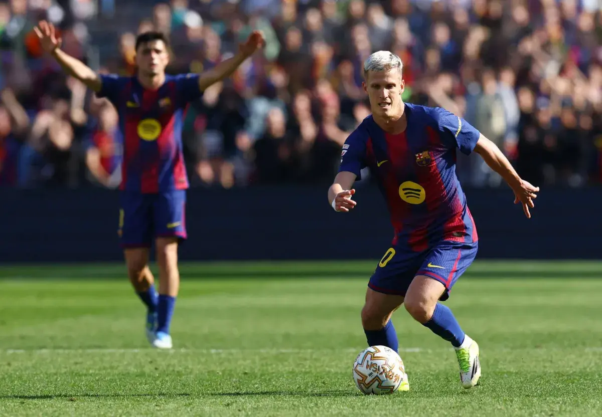 داني أولمو على رادار القادسية