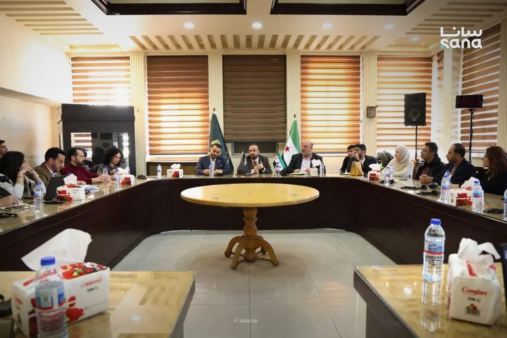 التربية السورية تناقش مع منظمات دولية ومحلية برامج الاستجابة لتلبية احتياجات القطاع التعليمي