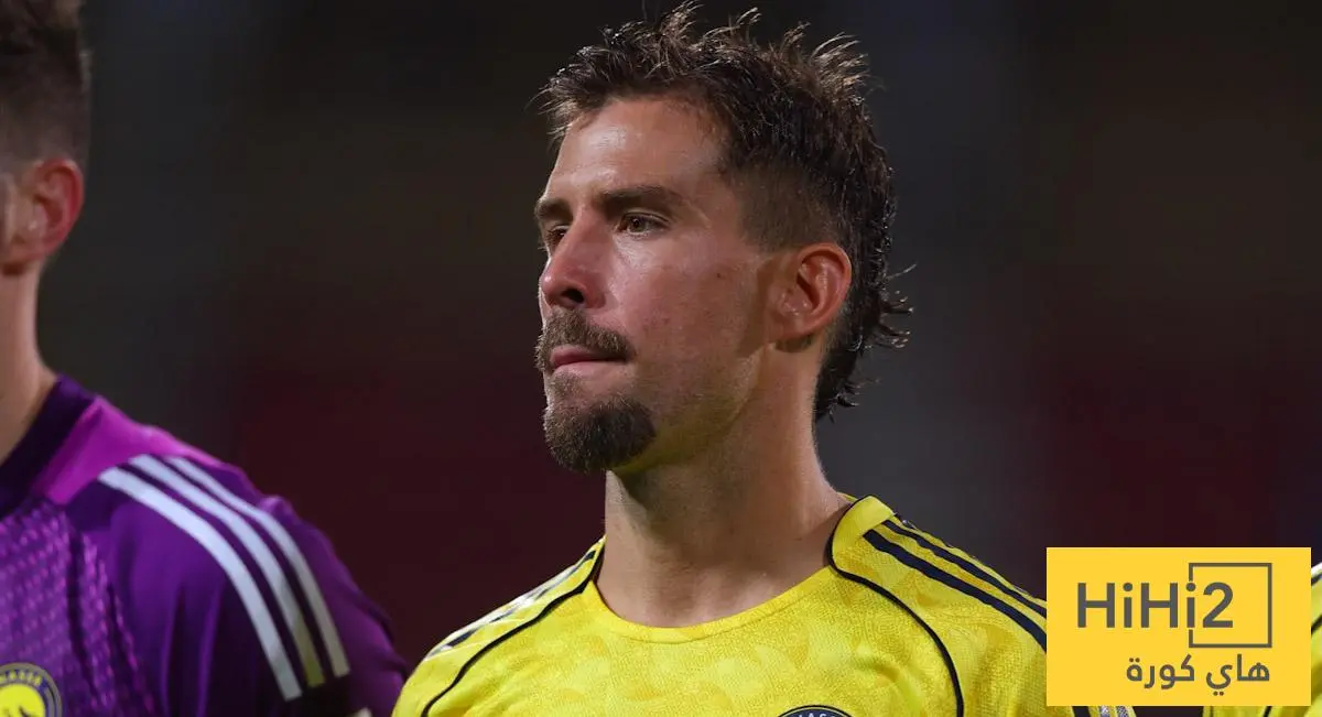 خطوة مهمة لـ إينيغو مارتينيز قبل العودة للملاعب !