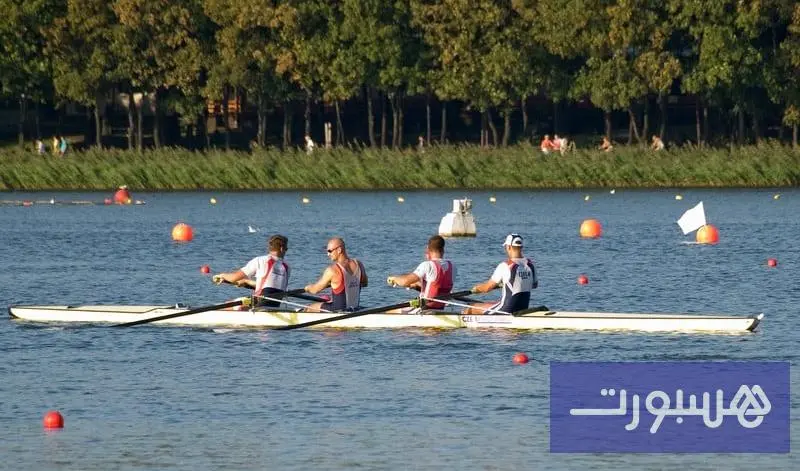 مغربيان في الاتحاد العربي للتجديف - هسبورت