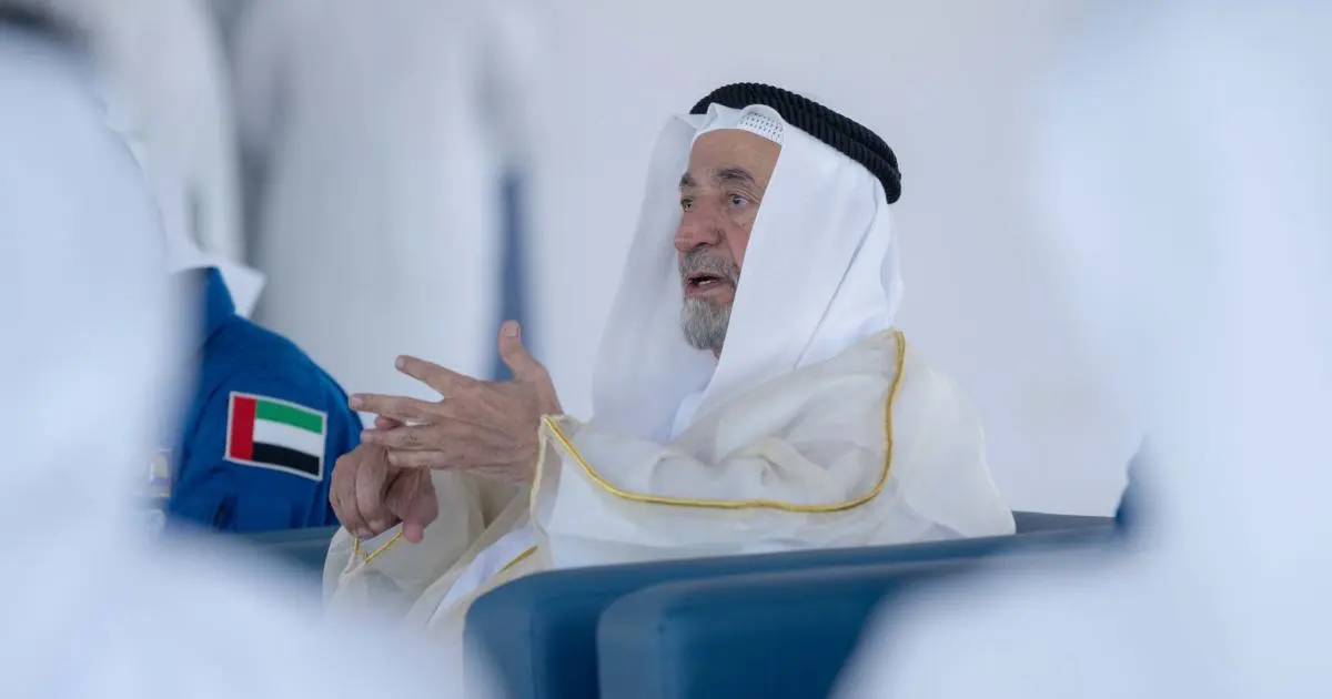 حاكم الشارقة يُصدر مرسوماً بإنشاء مجمع للفضاء والفلك