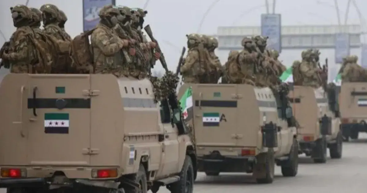 هجوم بمسيرات على قواعد للجيش السوري قرب حدود العراق