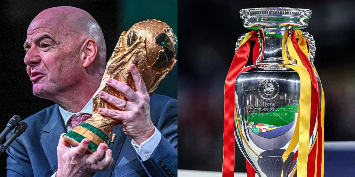 فارق خرافي بين أسعار تذاكر كأس العالم ويورو 2028