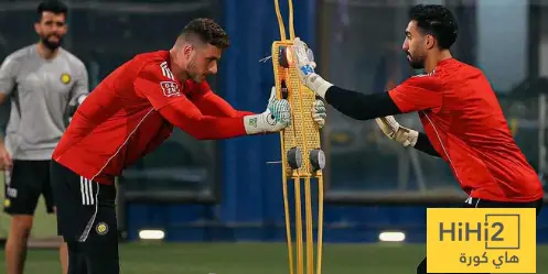 موقف العقيدي وبينتو من مباراة النصر والنجمة