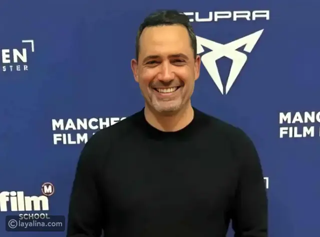 ظافر العابدين يحصد جائزة أفضل مخرج في مهرجان مانشستر