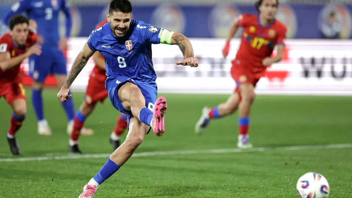 ميتروفيتش يفجرها: دوري روشن يتطور والمنتخب يدفع الثمن!