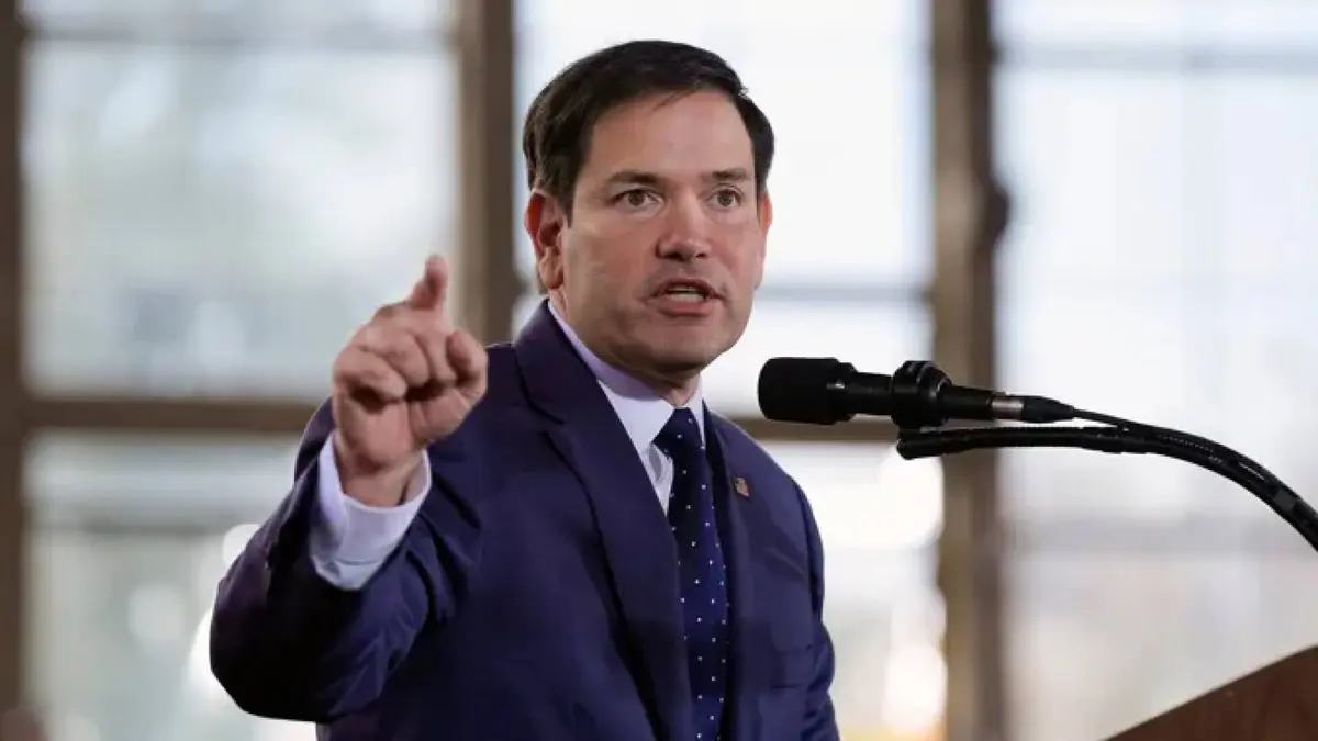 روبيو: أهدافنا تدمير البحرية الإيرانية ومنصات الصواريخ.. ولا سيطرة لطهران على مضيق هرمز