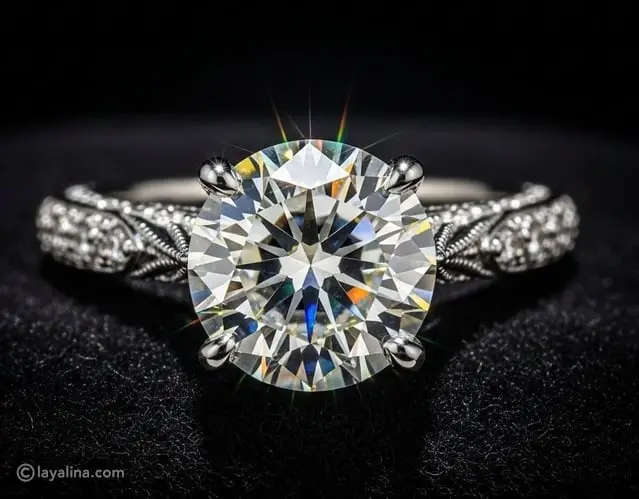 حجر بخت شهر أبريل ألماس: كل ماتريدين معرفته