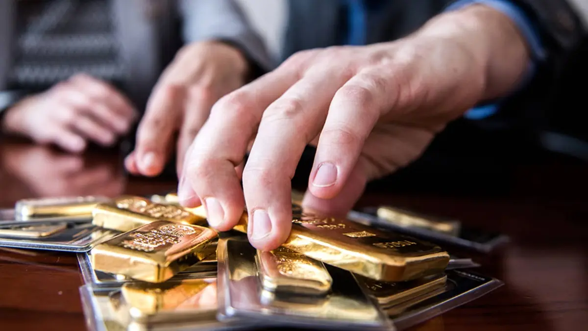 رغم ارتفاعه بأكثر من 1%.. الذهب يتجه لتسجيل أكبر انخفاض شهري منذ أكتوبر 2008 - Economy Plus