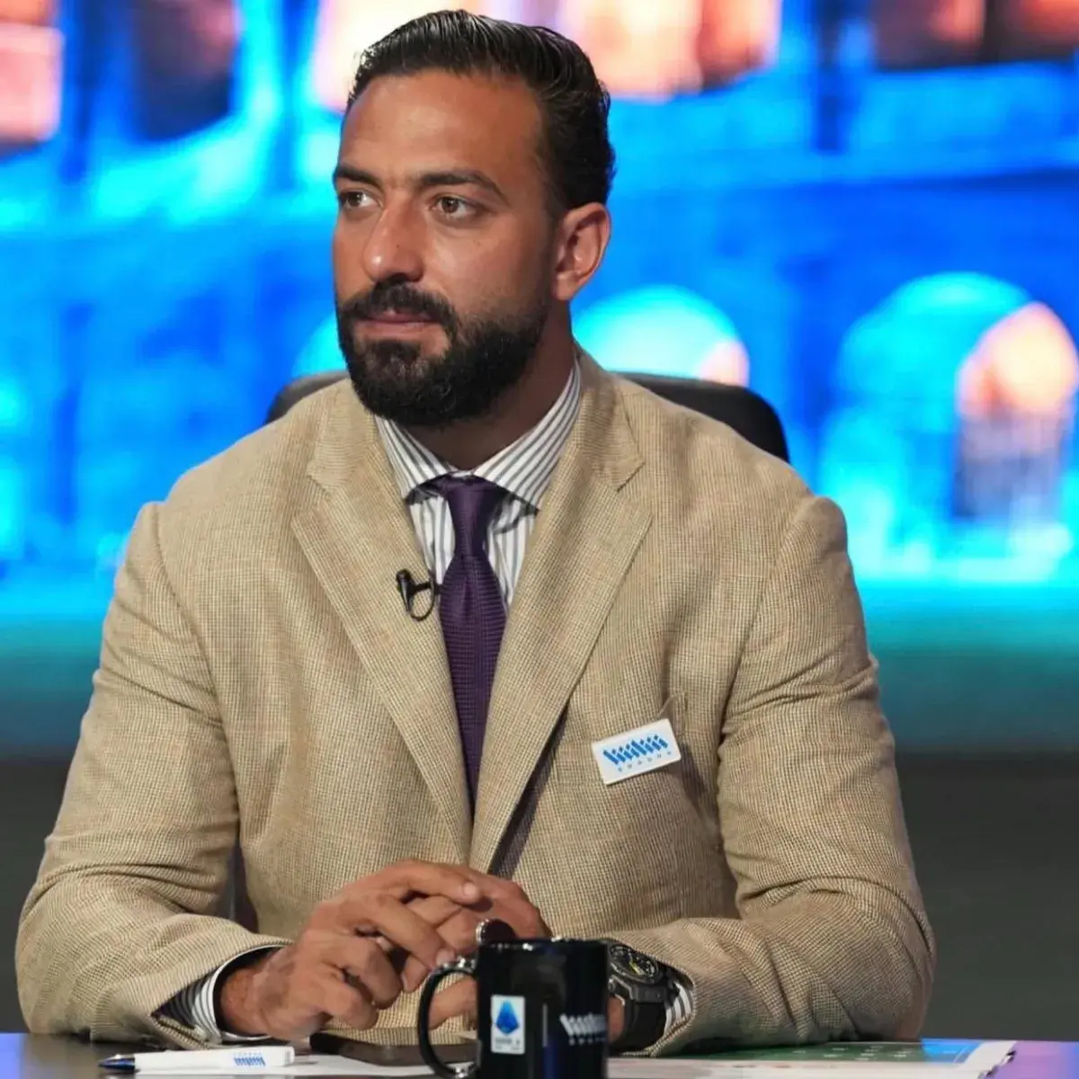 توقيف وحبس نجل «ميدو» 15 يوماً بتهمة «حيازة مخدرات» يثير الجدل بمصر