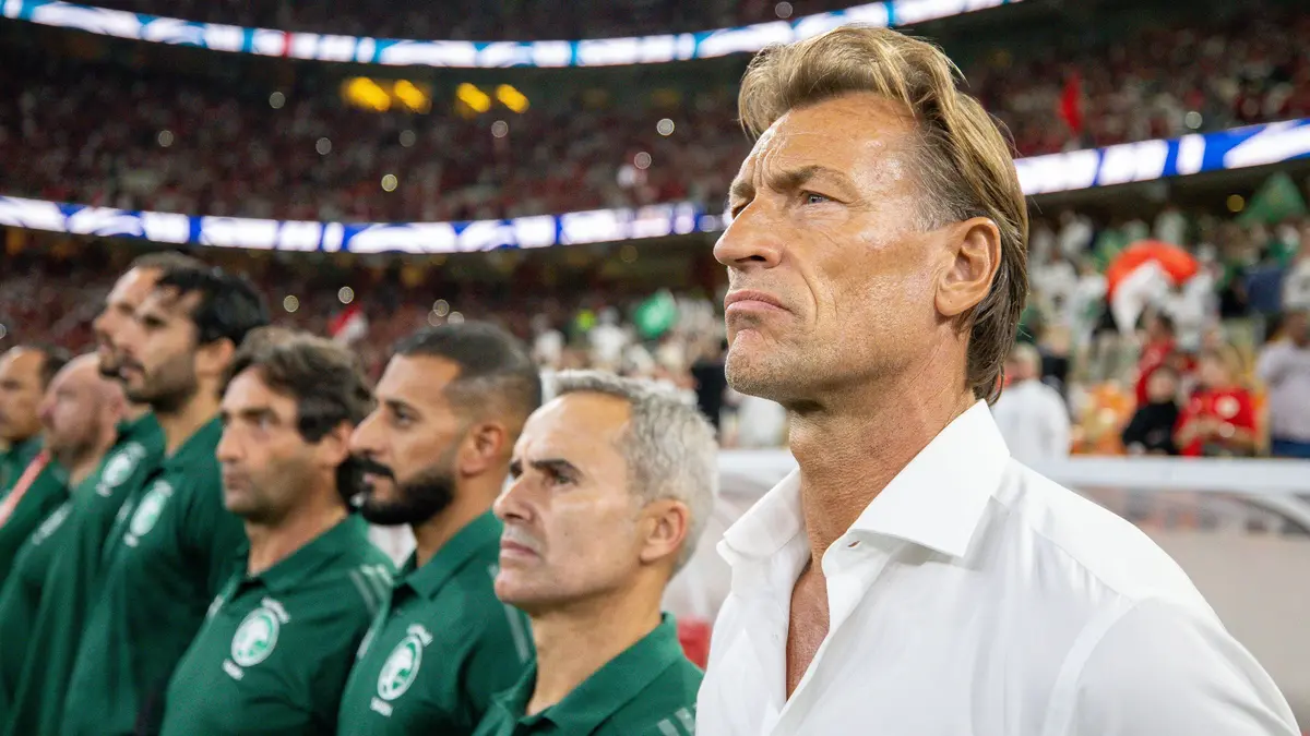 بالفيديو.. الزلال: قيادة رينارد للسعودية في المونديال "انتحار"