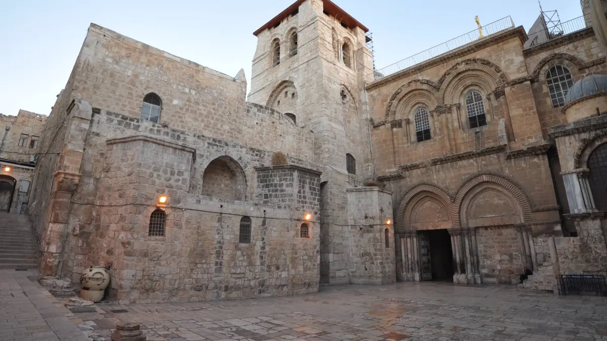 المطران الطوال: الموقف الأردني أعاد فتح كنيسة القيامة في القدس المحتلة