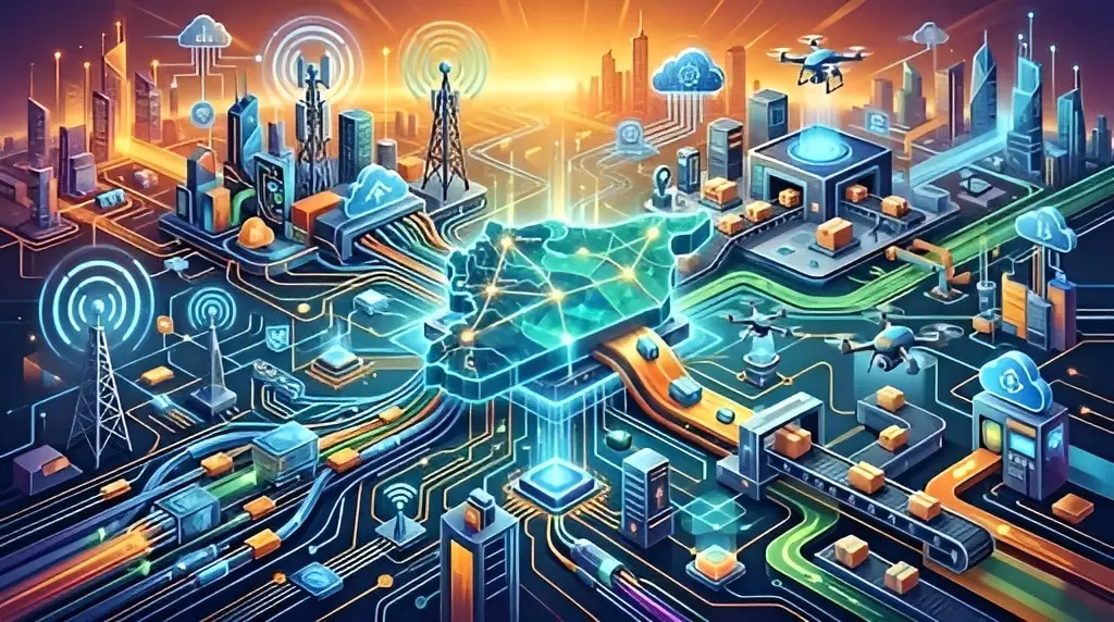 سوريَة تستهدف استثمارات بمليار دولار لتحديث الاتصالات والبريد