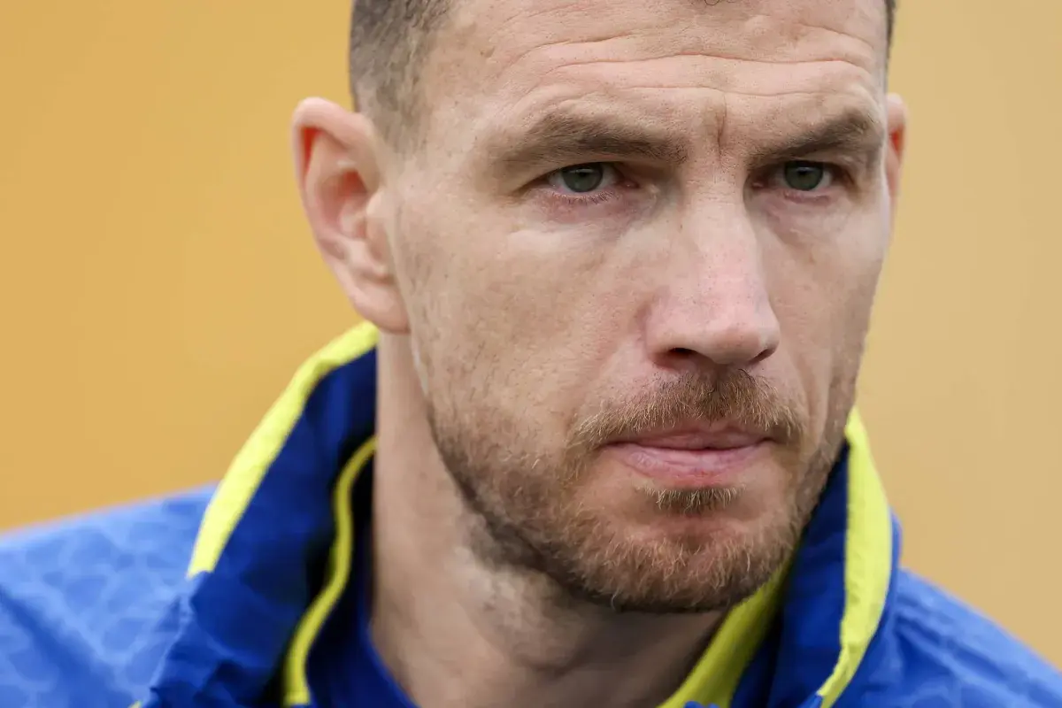 دزيكو: إيطاليا هي من تشعر بالضغط... وليس نحن!