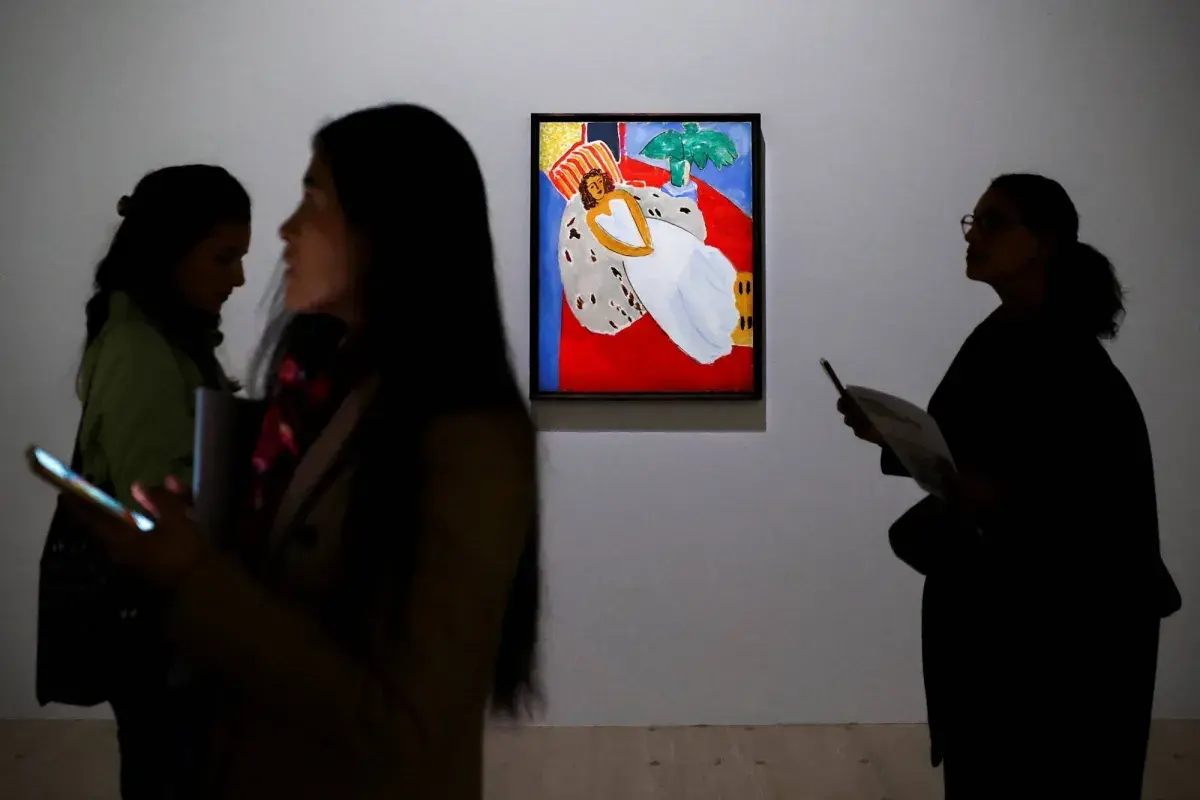 سرقة لوحات فنية نادرة لثلاثة من أعلام الفن التشكيلي في إيطاليا