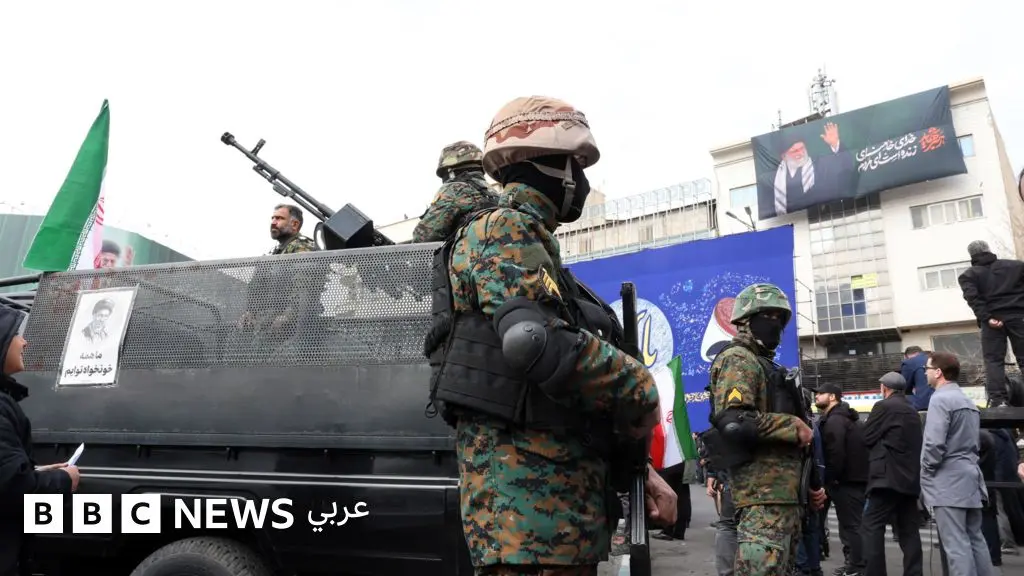 افتتاحية الإندبندنت تحذّر من "حرب بالوكالة بين إيران والسعودية" - BBC News عربي