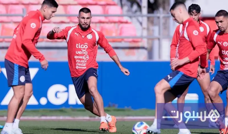 باراغواي يختبر جاهزية "الأسود" - هسبورت