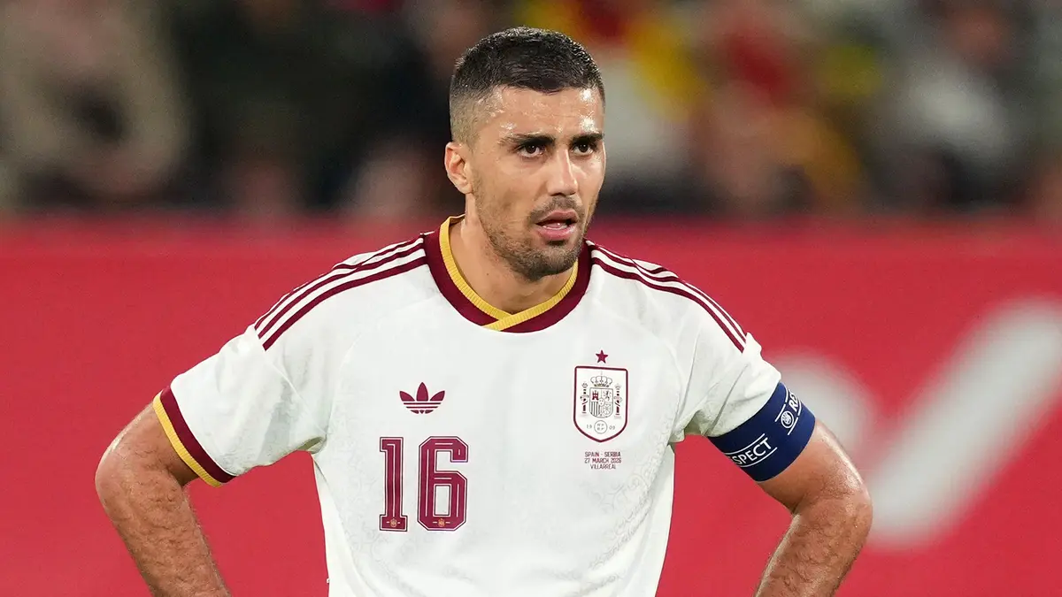 الريال وفينيسيوس.. كأس العالم يخدم خطة رودري