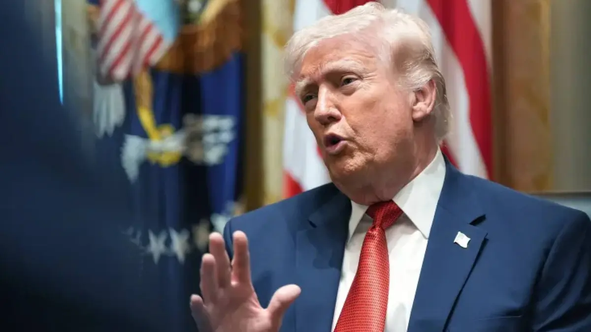 ترمب: أمام إيران خياران إما تسوية جادة أو تدمير البنية التحتية للنفط والكهرباء