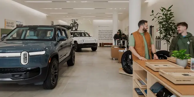 ريفيان تربح قضية البيع المباشر في واشنطن وتفتح النار على وكلاء السيارات في أمريكا - سعودي شفت