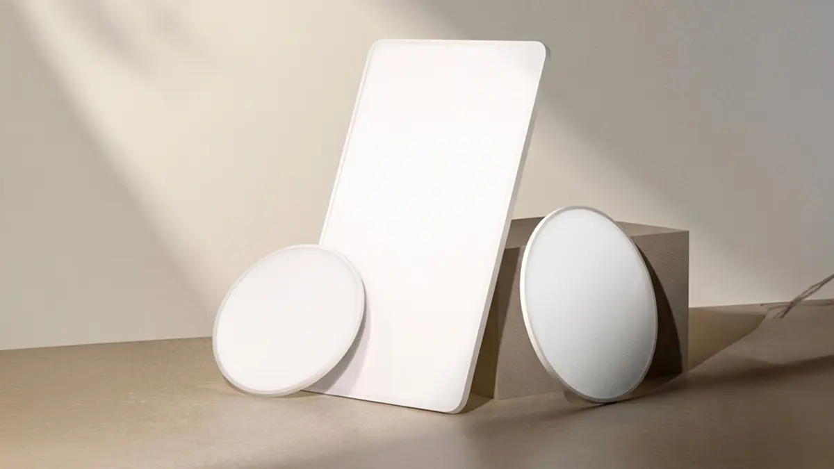 إطلاق إصدار Xiaomi Mijia Ceiling Light Pro النحيف للغاية