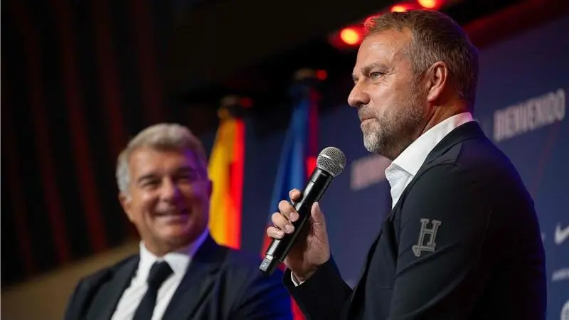 برشلونة يستعد لصيف مشتعل.. 7 صفقات على طاولة لابورتا!