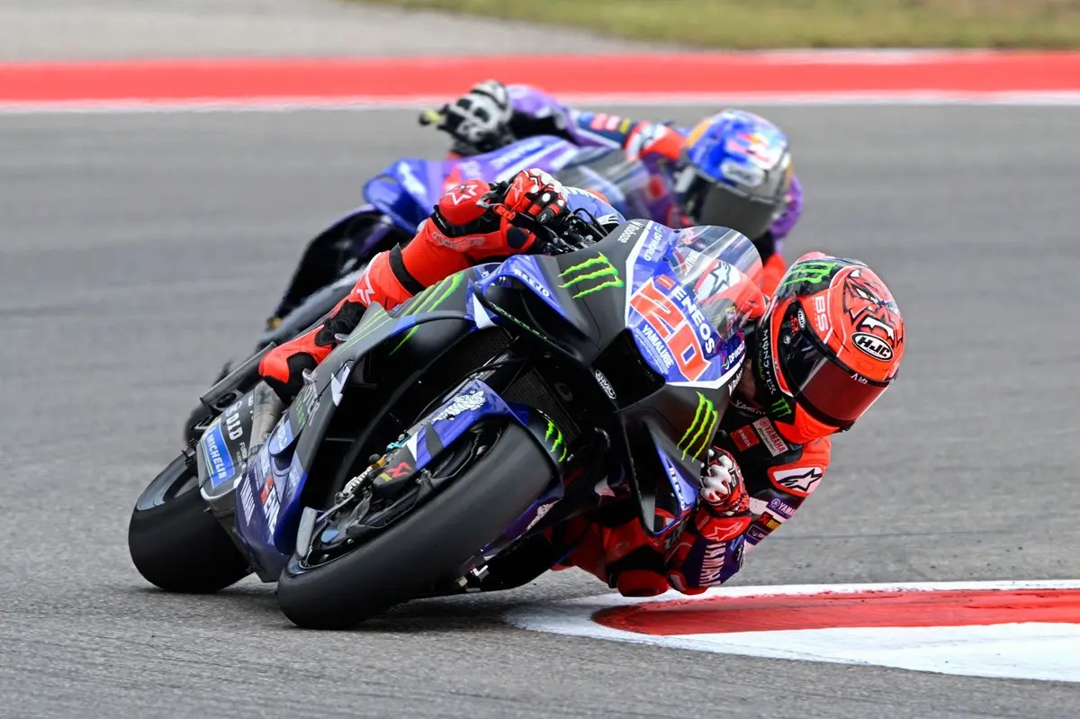 Fabio Quartararo: Yamaha ‘has no idea’ how to fix its MotoGP bike