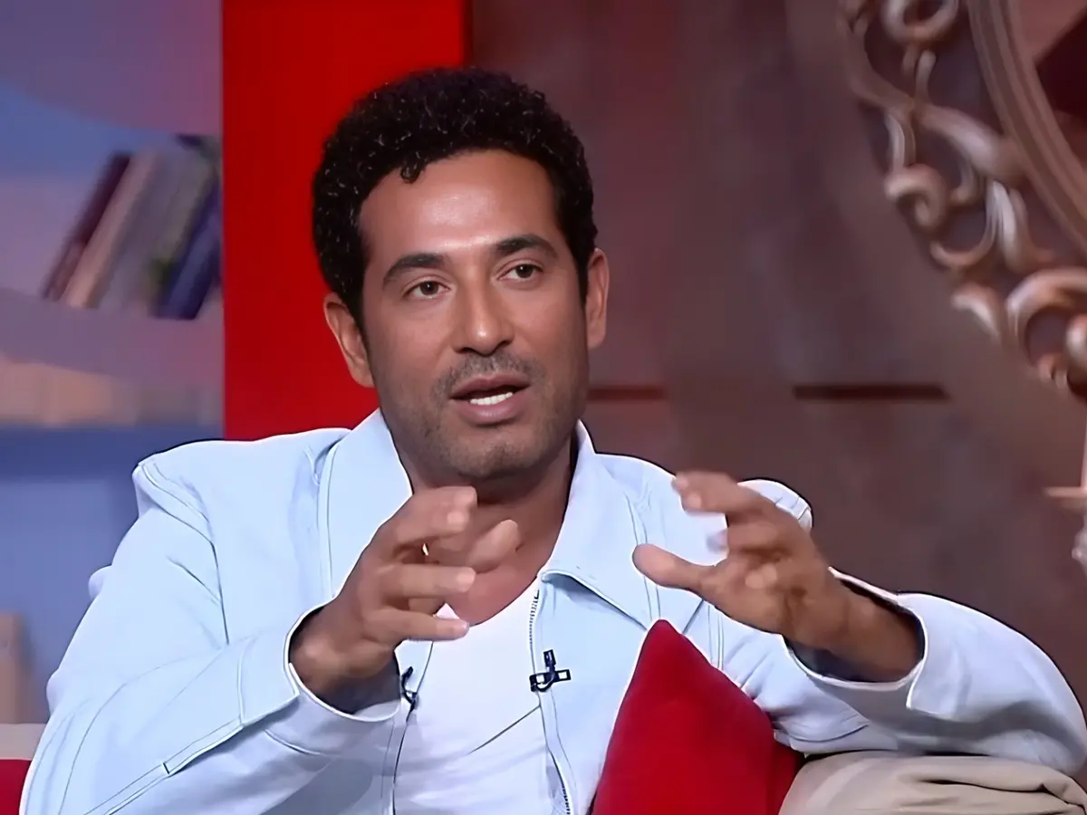عمرو سعد: غلطت لما قلت أنى الأكثر مشاهدة ونجاحي جعلني الأعلى أجرًا