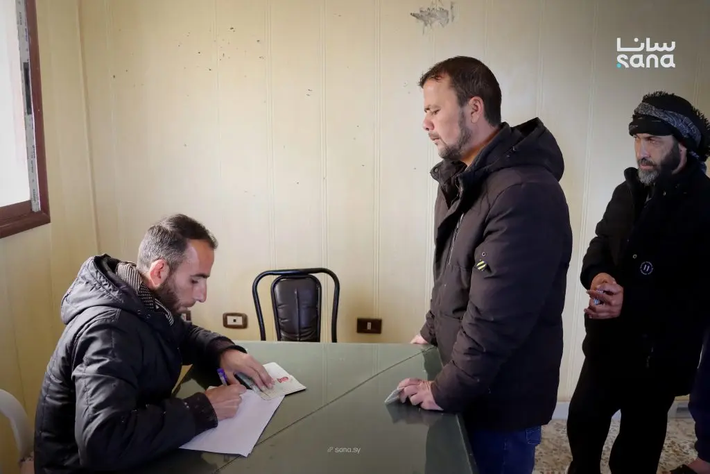 إجراءات جديدة في الطيبة الغربية بريف حمص الشمالي لتنظيم توزيع الغاز المنزلي