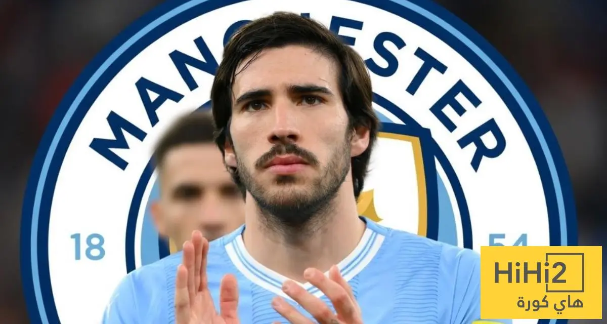 السيتي يرصد 220 مليون يورو لضم ثنائي البريميرليغ