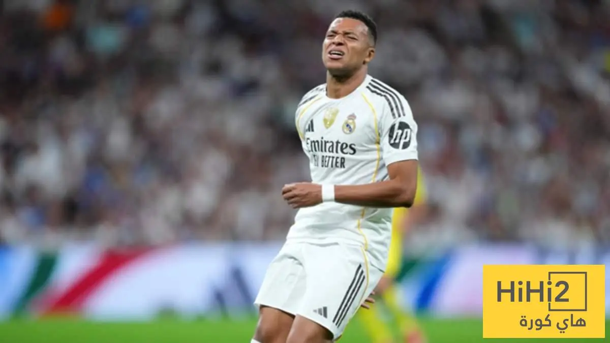 الريال يدرس مقاضاة صحفي شائعات ركبة مبابي!