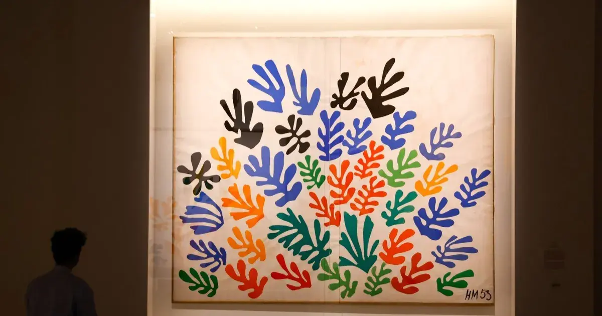 ستيفان مانيل يروي حياة هنري ماتيس.. البساطة تستغرق وقتاً طويلاً